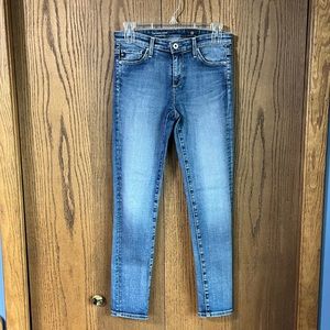 AG Adriano Goldschmied jeans size 25